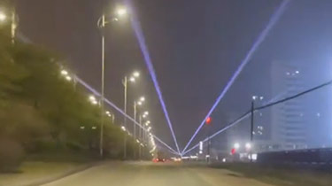 Zhaoqing Wanyang Outdoor Lighting Project