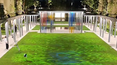 Zhejiang Ningbo Real Estate Lighting Project