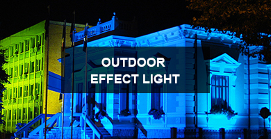Outdoor Effect Lamp